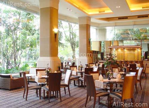 Rama Gardens Hotel Bangkok 30